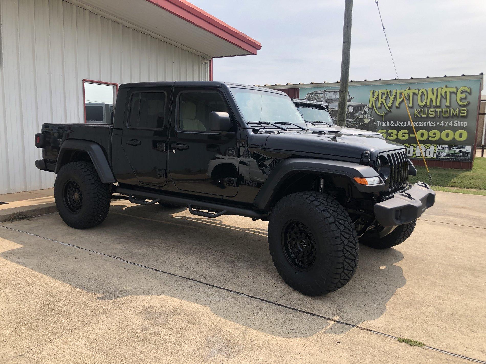 Jeep Gladiator Took Delivery of Your JT? Sign in Here! WTO7Av7RRLS0MTs8zjksr