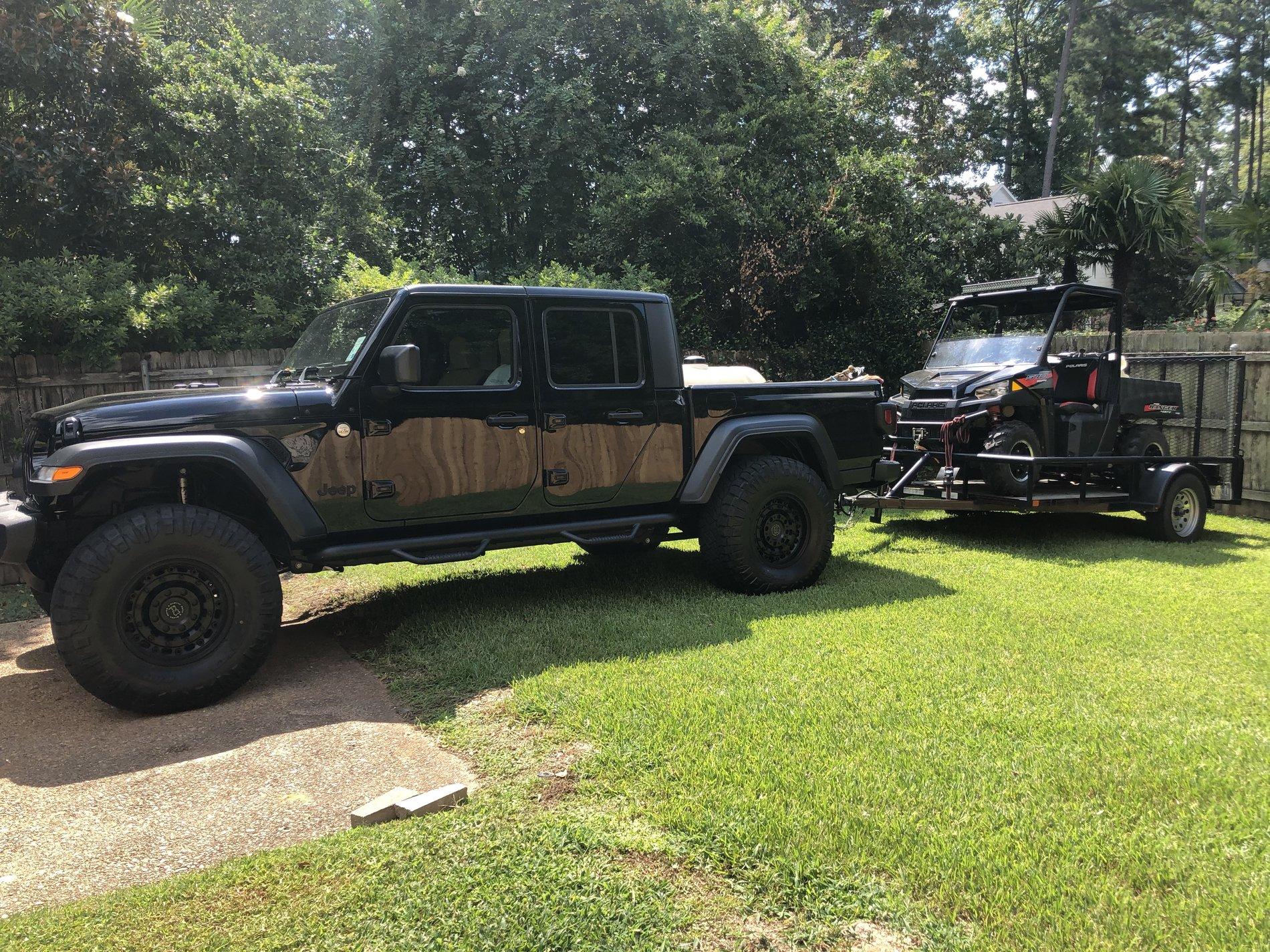 Jeep Gladiator Took Delivery of Your JT? Sign in Here! rusSuv%VTFOyb51lESu%2Q