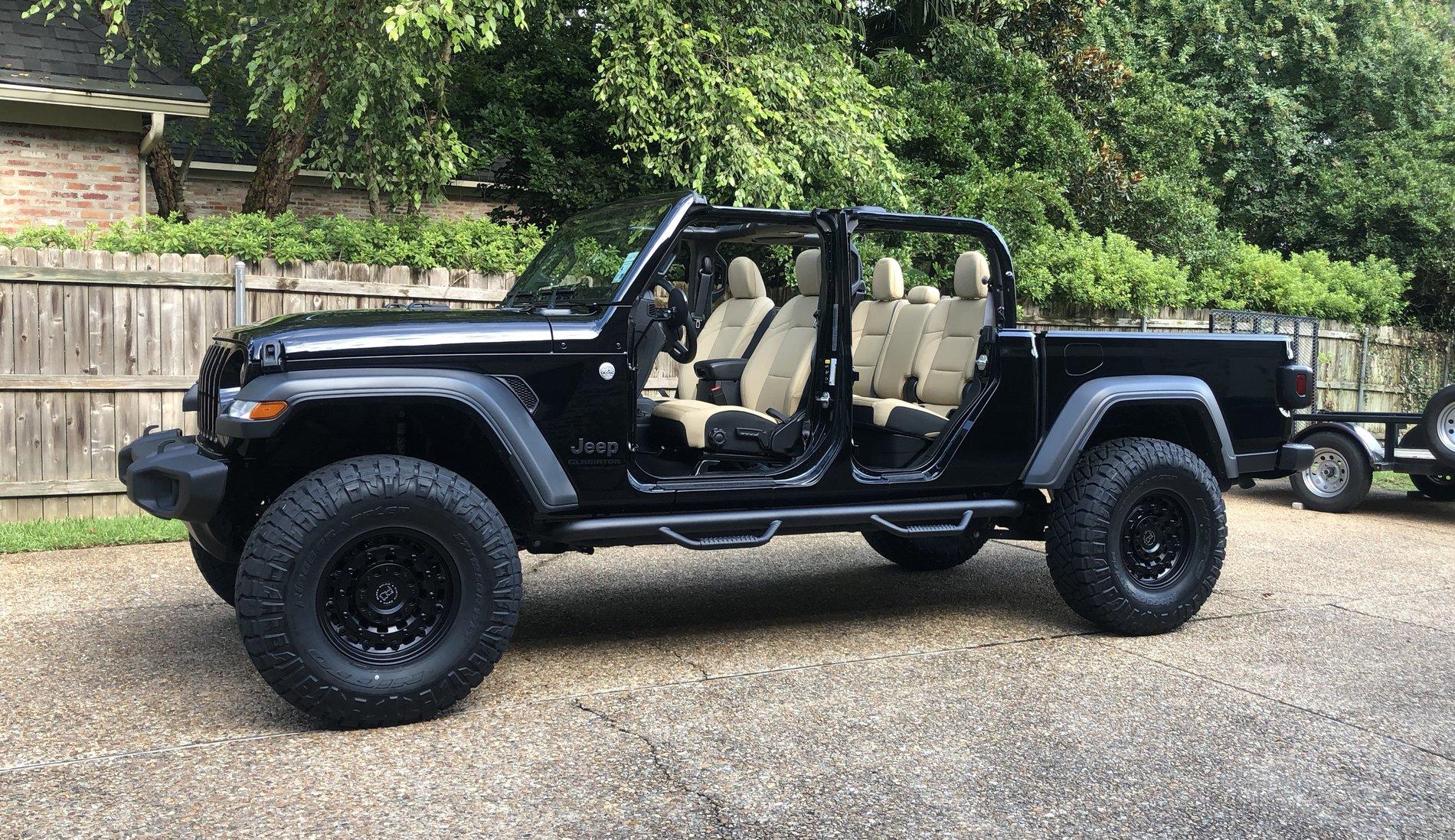 Jeep Gladiator Took Delivery of Your JT? Sign in Here! fullsizeoutput_27d2