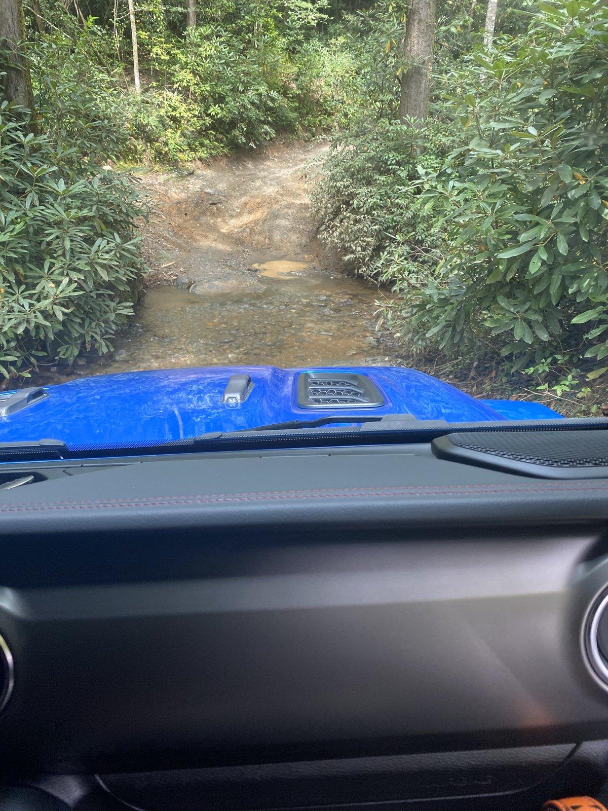Jeep Gladiator Show me them dashes! FA0BC421-4E8F-4979-AD54-3888445B0B2F