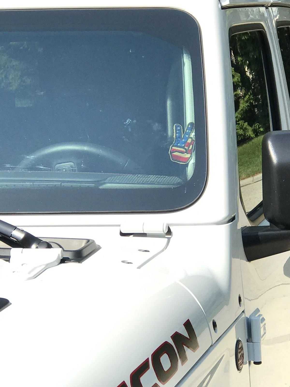 Jeep Gladiator Show me them dashes! 2A666953-C520-4E13-8C51-5AC7AABC7F20