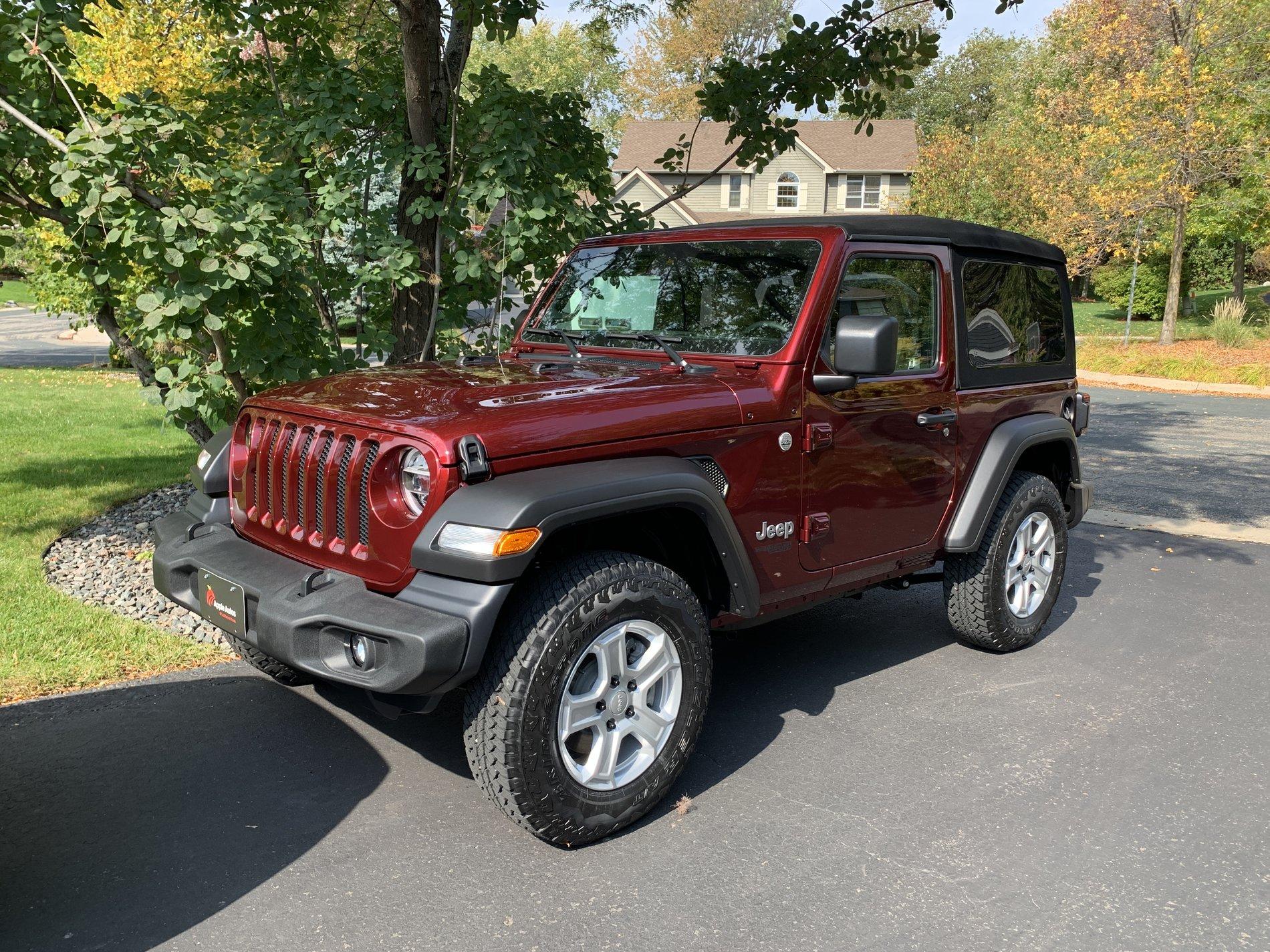 Jeep Gladiator Snazzberry Gladiator JT club F2DA8D51-5315-42BE-B032-7566611556F1