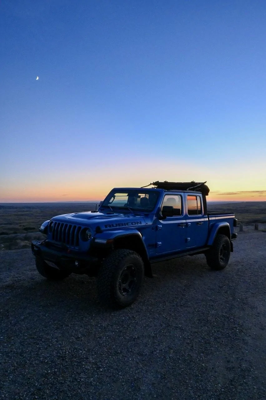 Jeep Gladiator Gladiator Glamour Shots D7167524-514B-423E-890D-86634D19F7D8