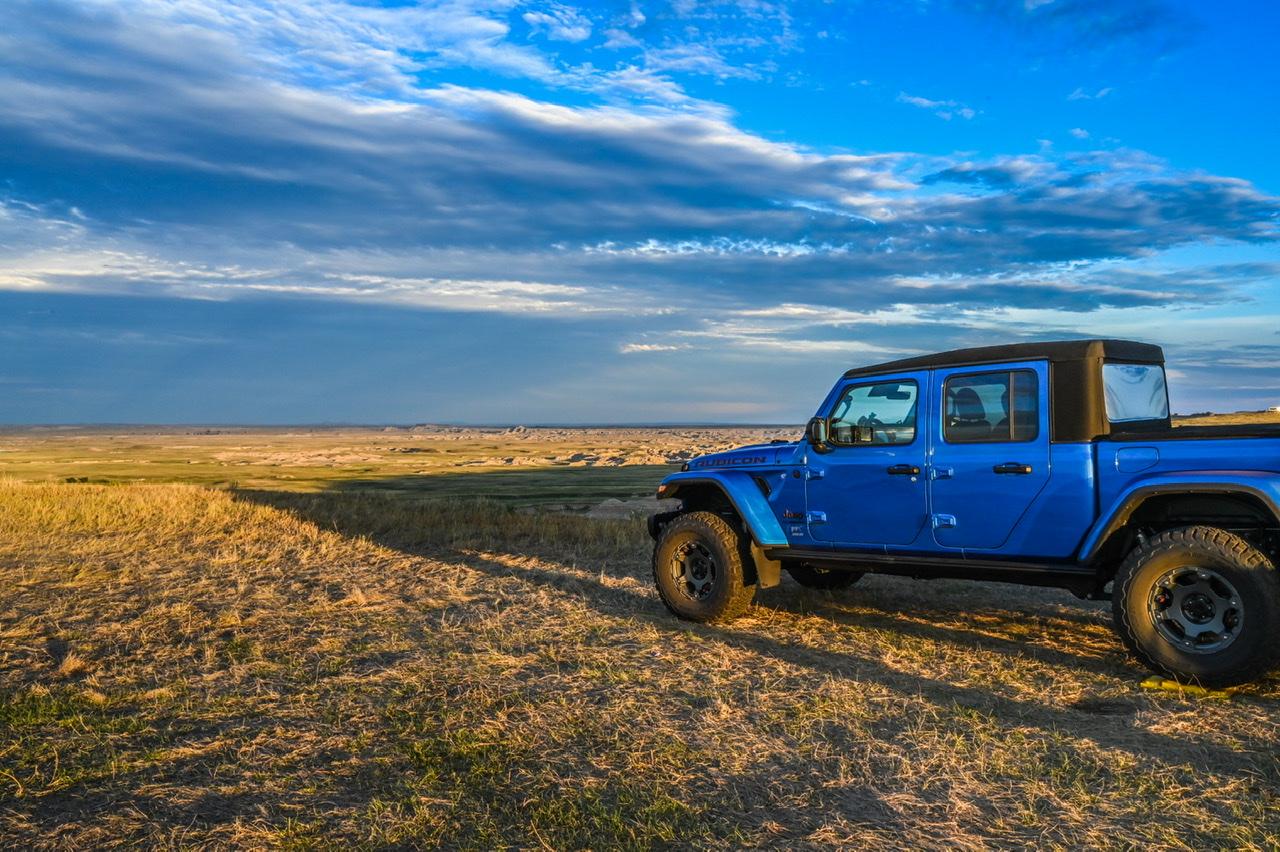 Jeep Gladiator Gladiator Glamour Shots DAB76AD4-DCAE-4960-A935-5FCE470939D5