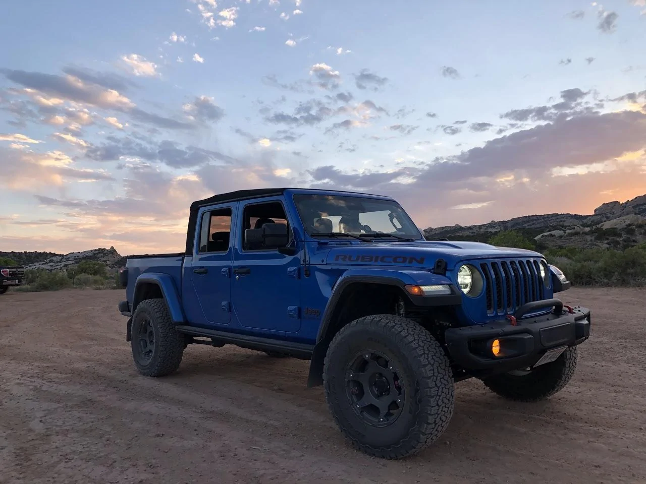 Jeep Gladiator Gladiator Glamour Shots 6E3ED097-BD22-46A0-A600-FEB1569456ED