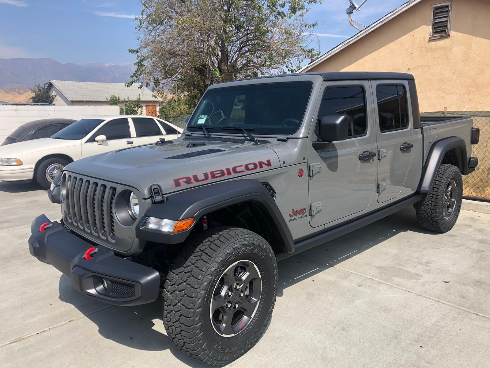 Jeep Gladiator La Calentura Build (JT Rubicon 2021) IMG-20200917-WA0016
