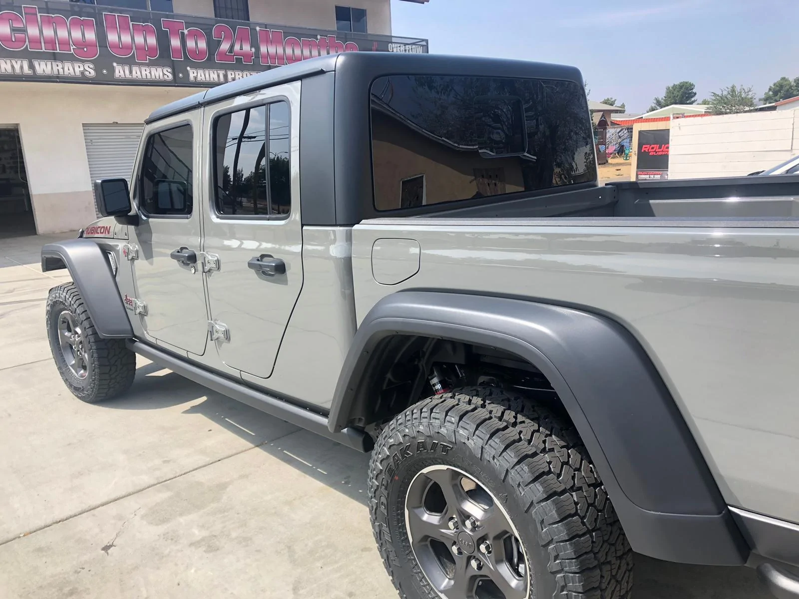 Jeep Gladiator La Calentura Build (JT Rubicon 2021) IMG-20200917-WA0017
