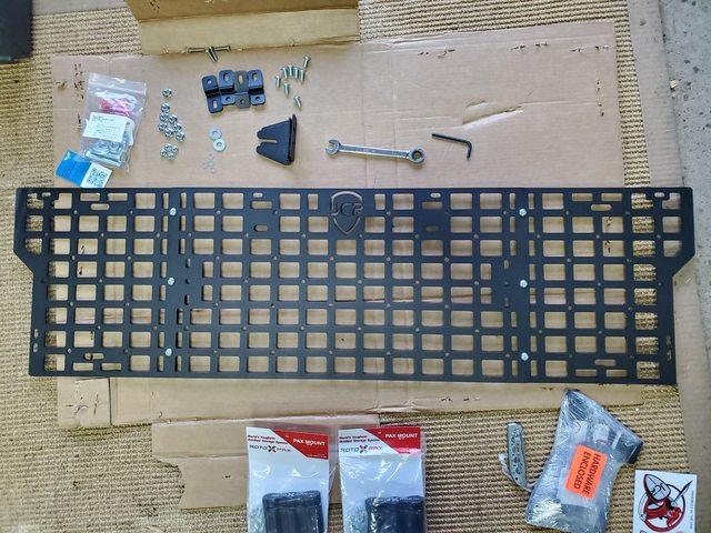 Jeep Gladiator No catchy name JT Rubicon Build/Journal e7Uora6l