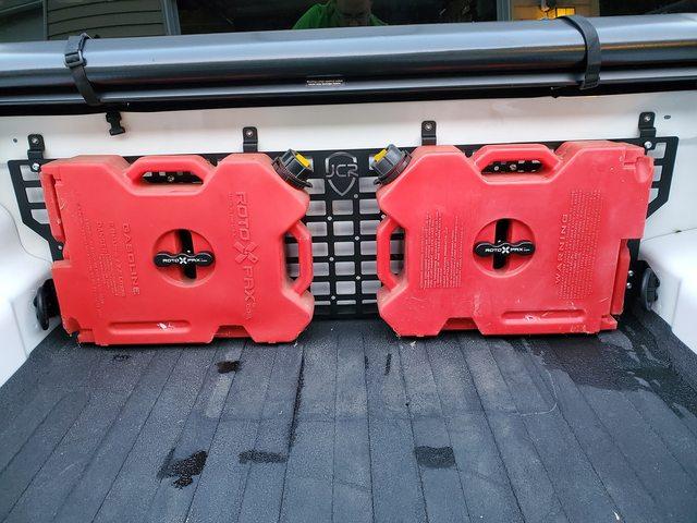 Jeep Gladiator No catchy name JT Rubicon Build/Journal pGkljjpl