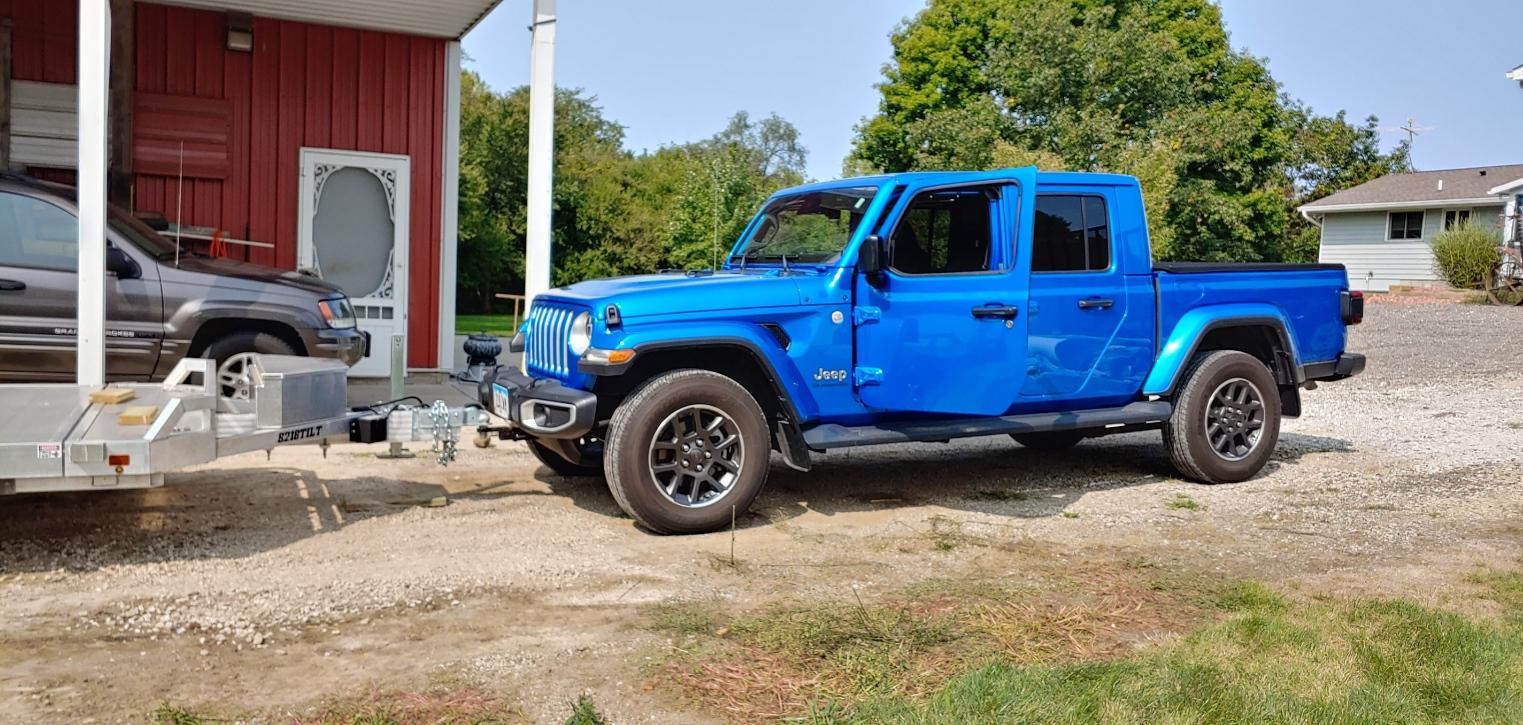 Jeep Gladiator Your truck is Ugly!? 20200917_112616_HDR