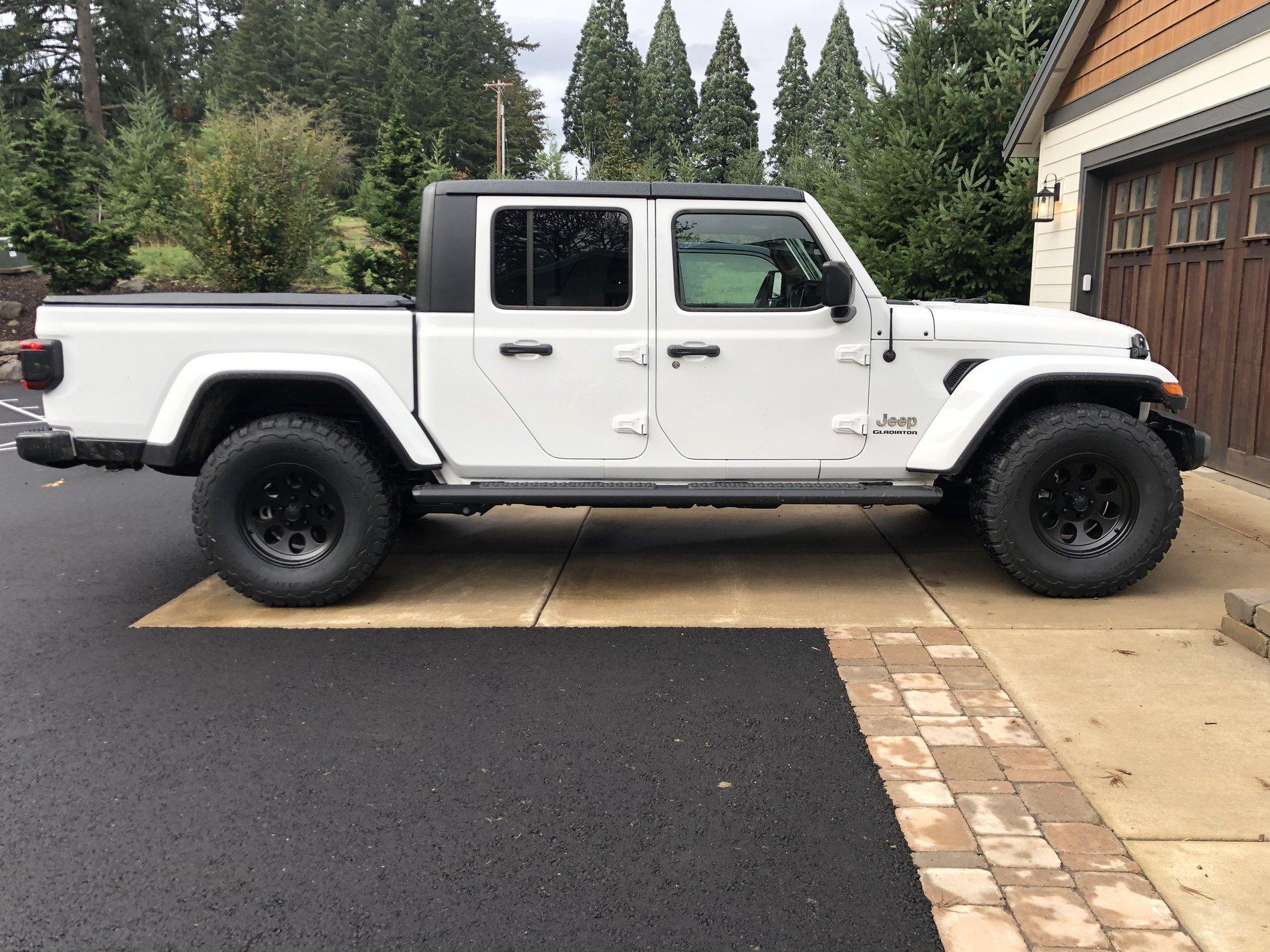 Jeep Gladiator What did you do TO your Gladiator today? [ADMIN WARNING: NO POLITICS, NO GUN TALK] 2AC5A492-ABA2-44AA-A8FA-2EFDAA722C9D