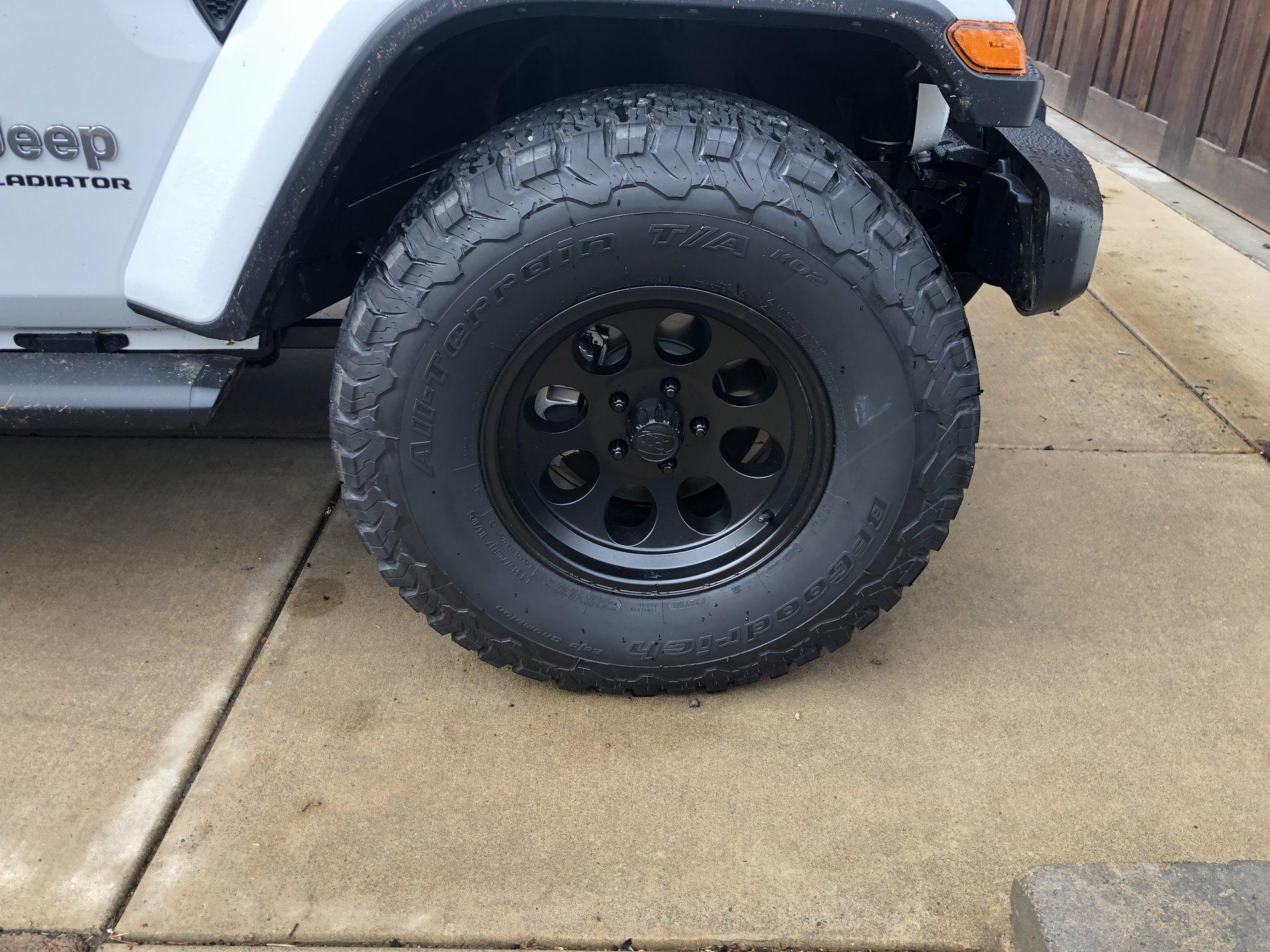 Jeep Gladiator What did you do TO your Gladiator today? [ADMIN WARNING: NO POLITICS, NO GUN TALK] 99F71577-09E7-4D0E-A24E-3665A93B9EB7