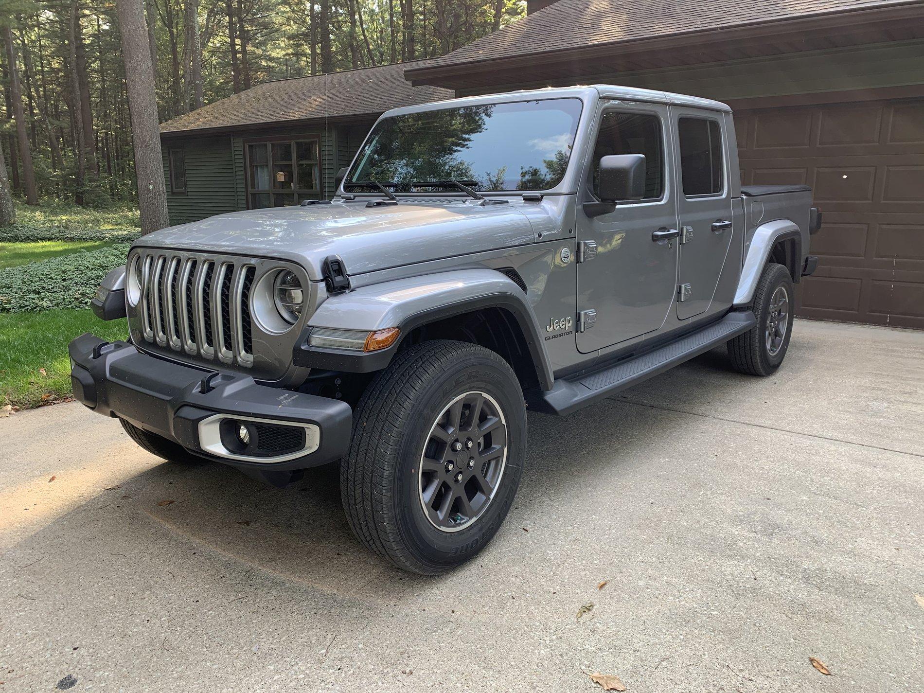 Jeep Gladiator What did you do TO your Gladiator today? [ADMIN WARNING: NO POLITICS, NO GUN TALK] IMG_2053