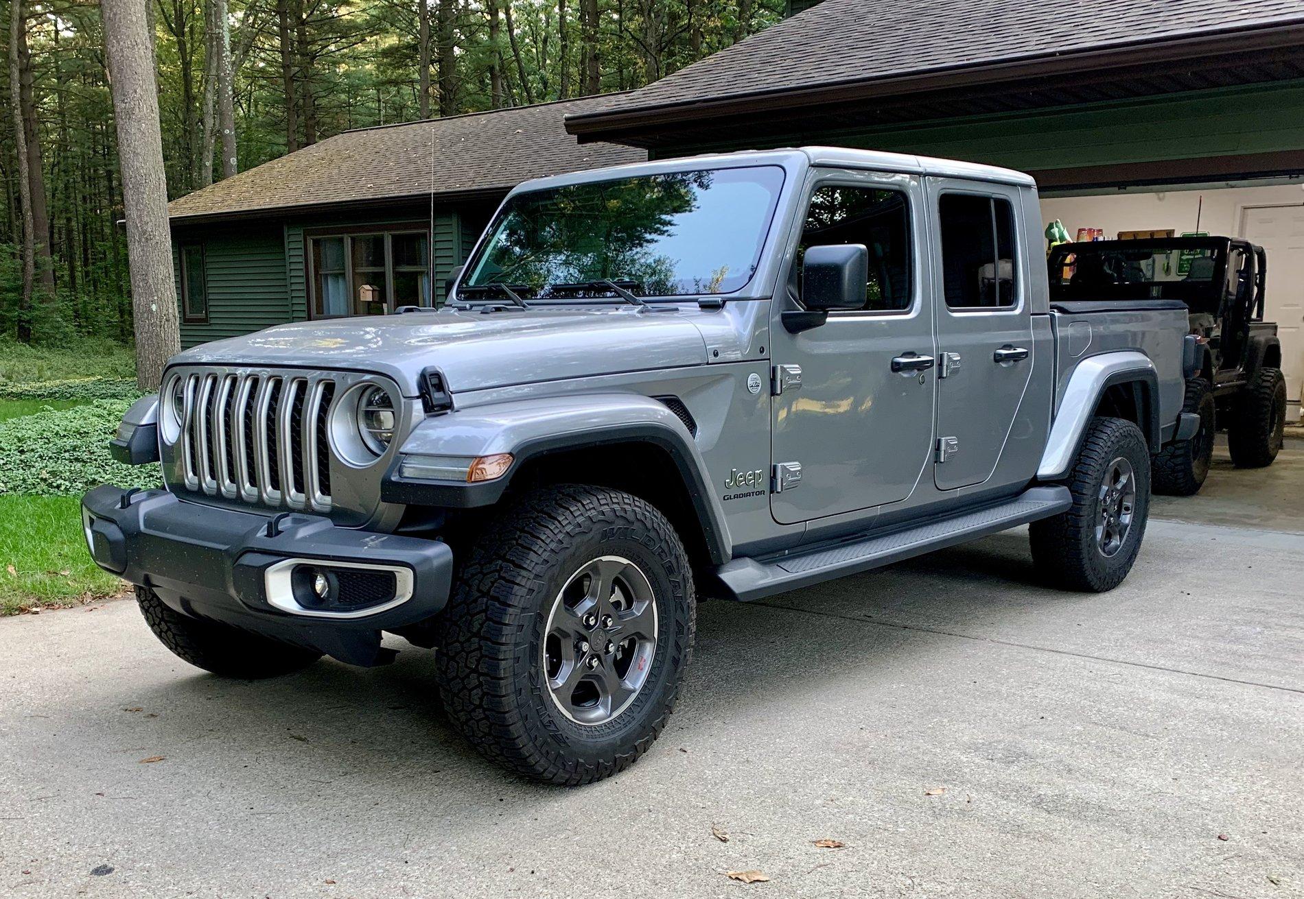 Jeep Gladiator What did you do TO your Gladiator today? [ADMIN WARNING: NO POLITICS, NO GUN TALK] IMG_2062