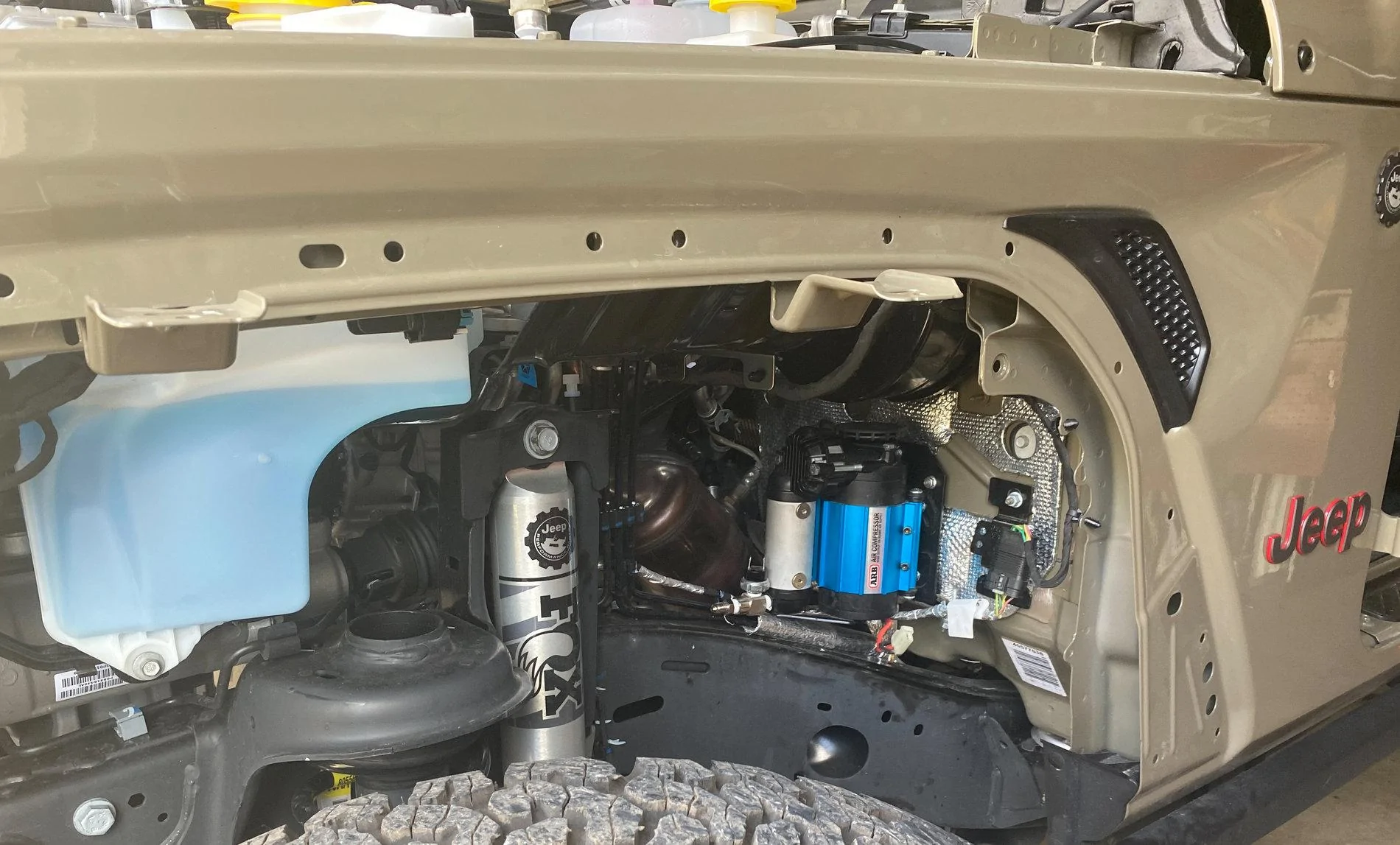 Jeep Gladiator What did you do TO your Gladiator today? [ADMIN WARNING: NO POLITICS, NO GUN TALK] 9FB2E0E3-6A06-426C-83CB-3F3A4EFE7759