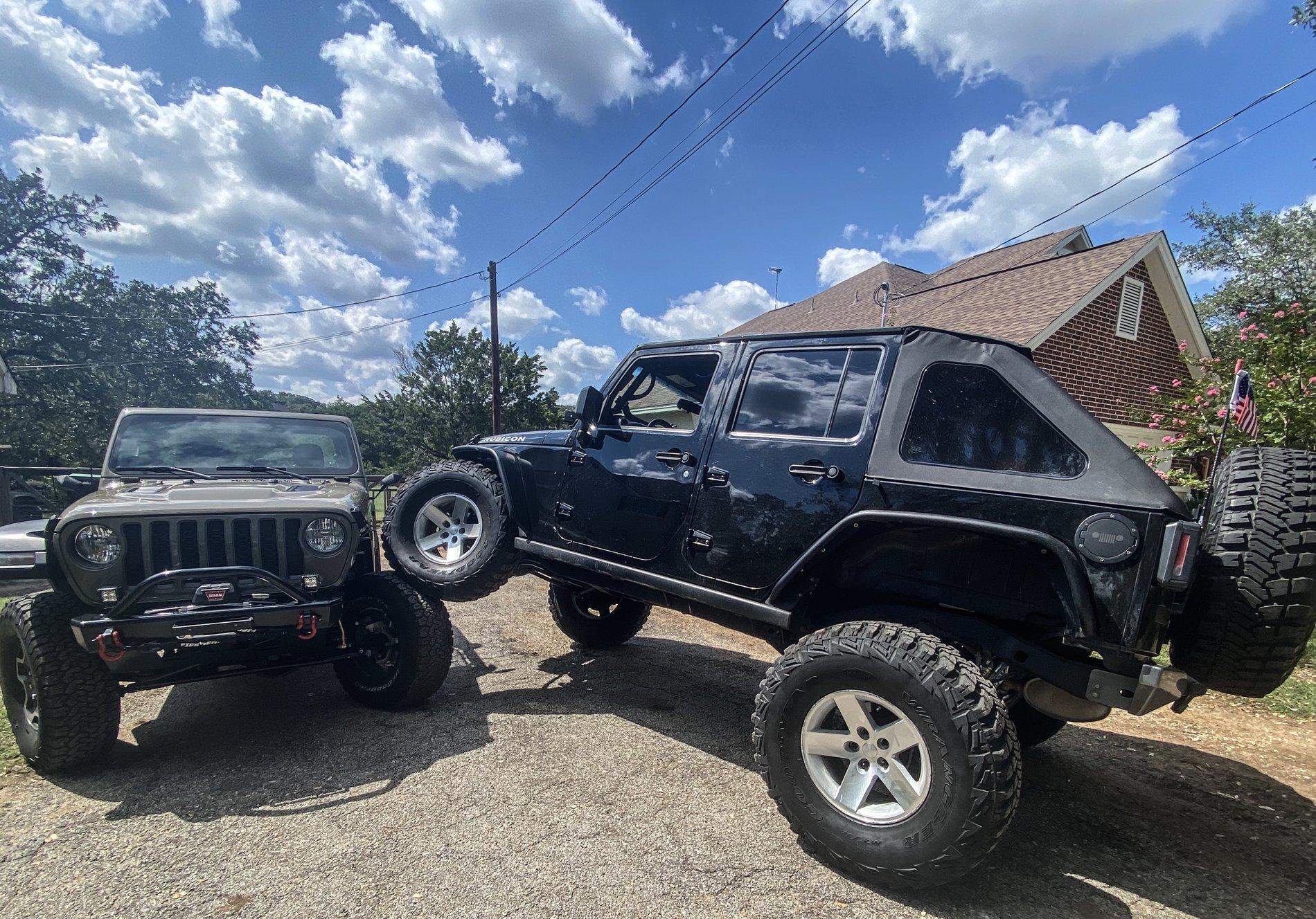 Jeep Gladiator What did you do TO your Gladiator today? [ADMIN WARNING: NO POLITICS, NO GUN TALK] F5853C8E-2BBD-4BCC-82EF-A8101FA39BF3