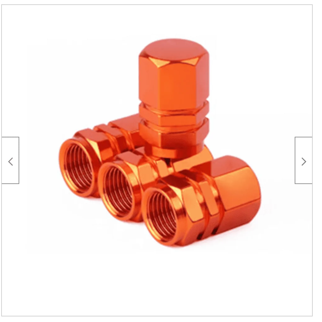 Jeep Gladiator colored valve stem caps Screen Shot 2020-09-26 at 6.23.45 AM