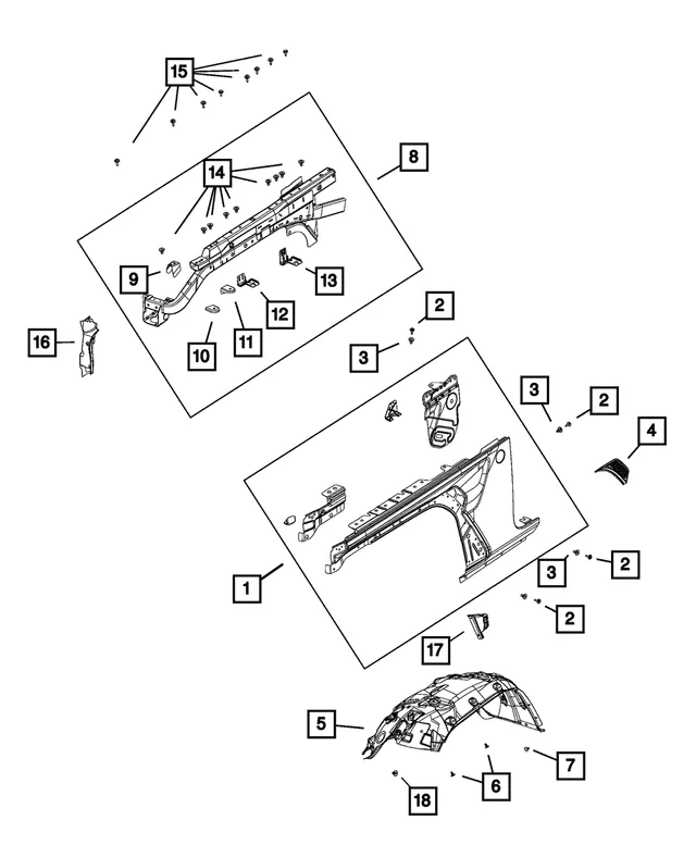 Jeep Gladiator UPDATE:  Help Locating a Part I'm going Crazy! - Picture Attached. 1601143052271