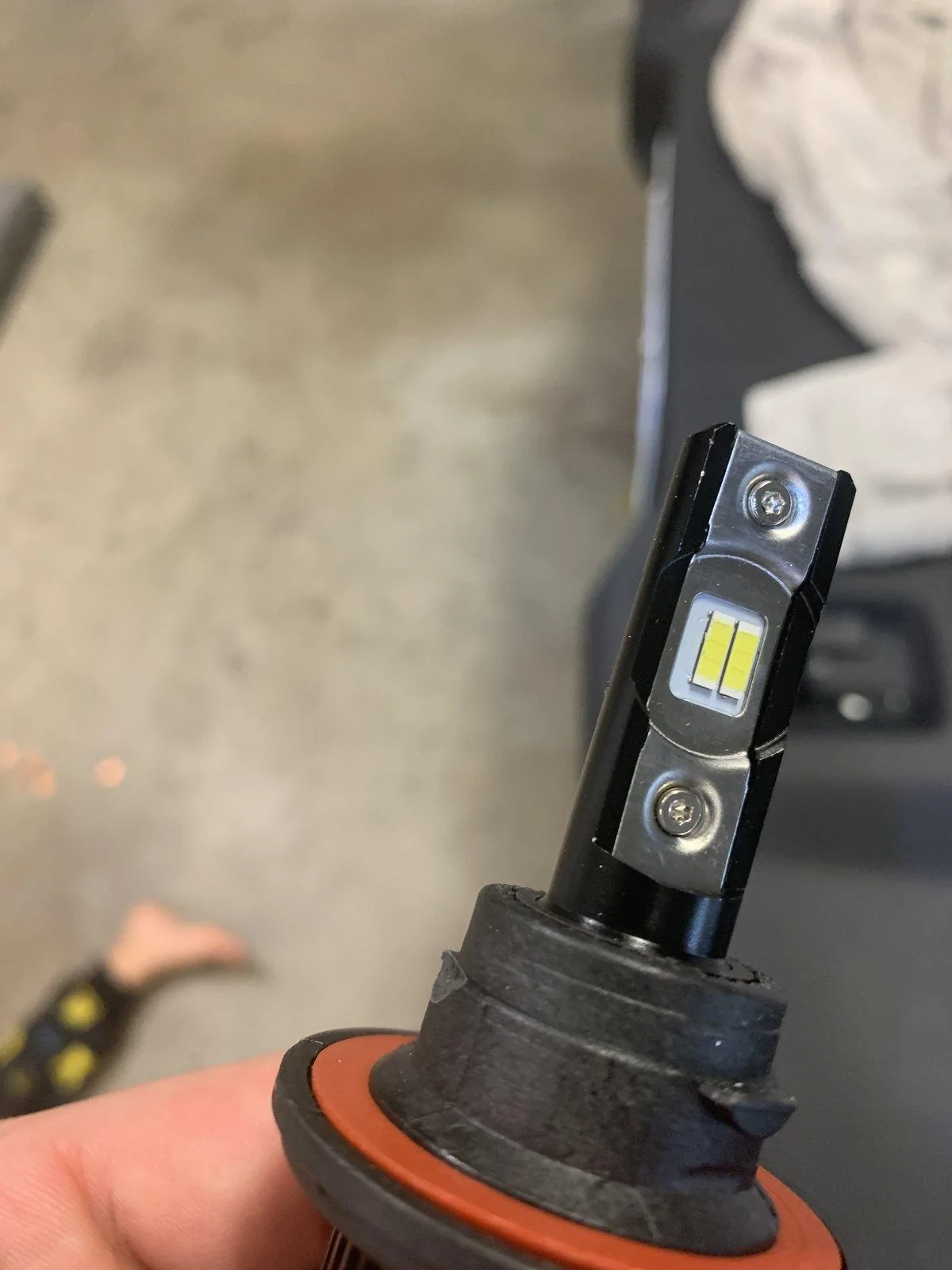Jeep Gladiator LED Bulb Replacement - IT WORKS! 7D2EBAEC-84A0-4F2C-AA87-2925365C6CFB