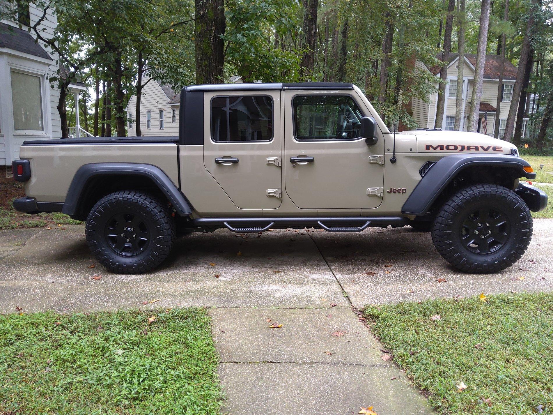 Jeep Gladiator What did you do TO your Gladiator today? [ADMIN WARNING: NO POLITICS, NO GUN TALK] 20200926_151236