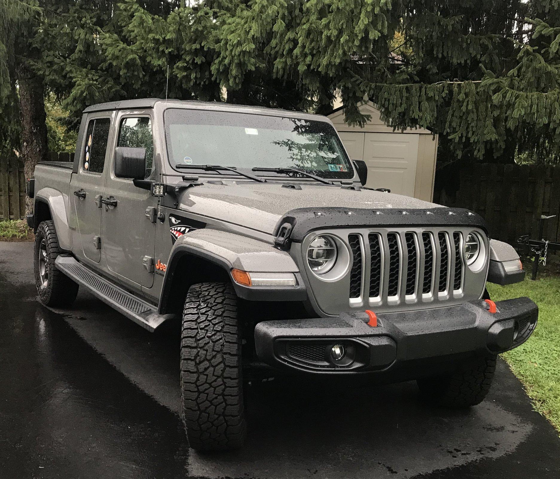 Jeep Gladiator Your truck is Ugly!? 63DA014C-CDD9-41A4-BCC7-C0D070B7E244