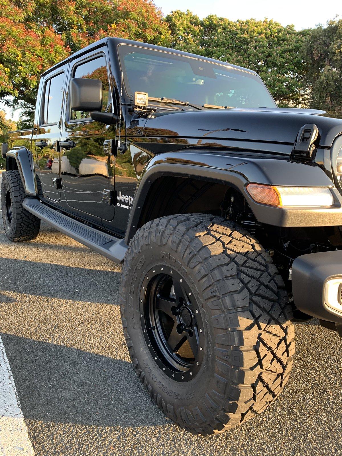 Jeep Gladiator Your truck is Ugly!? BB9B07A3-429A-4551-B5A0-09A8EE2B4A0C