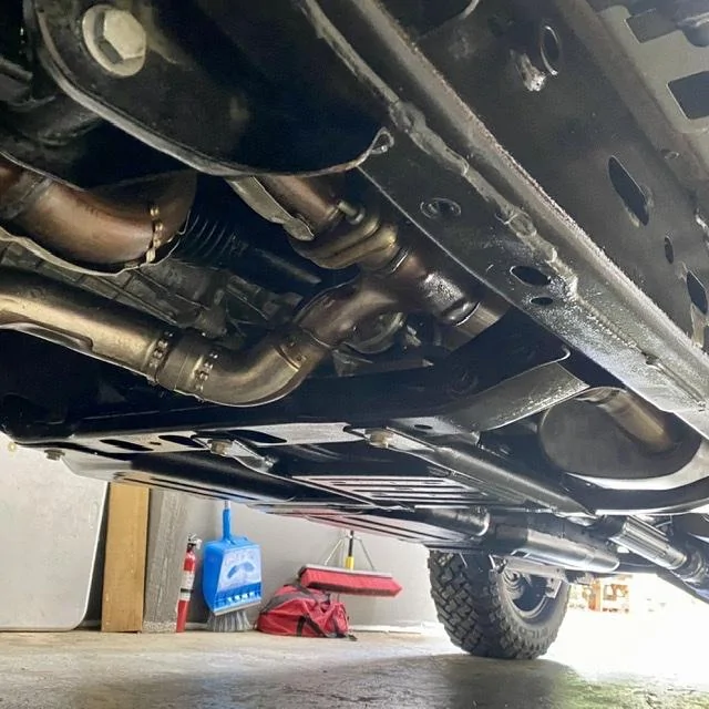 Jeep Gladiator What did you do TO your Gladiator today? [ADMIN WARNING: NO POLITICS, NO GUN TALK] 945EF2C5-191D-47E5-BAA4-32080D660481
