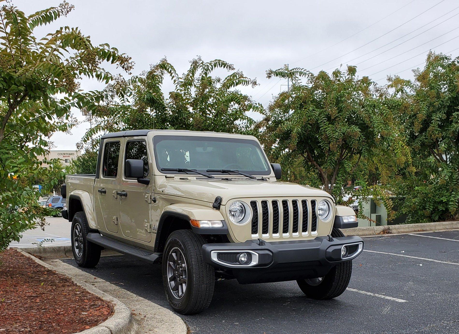 Jeep Gladiator Took Delivery of Your JT? Sign in Here! 20200926_144946
