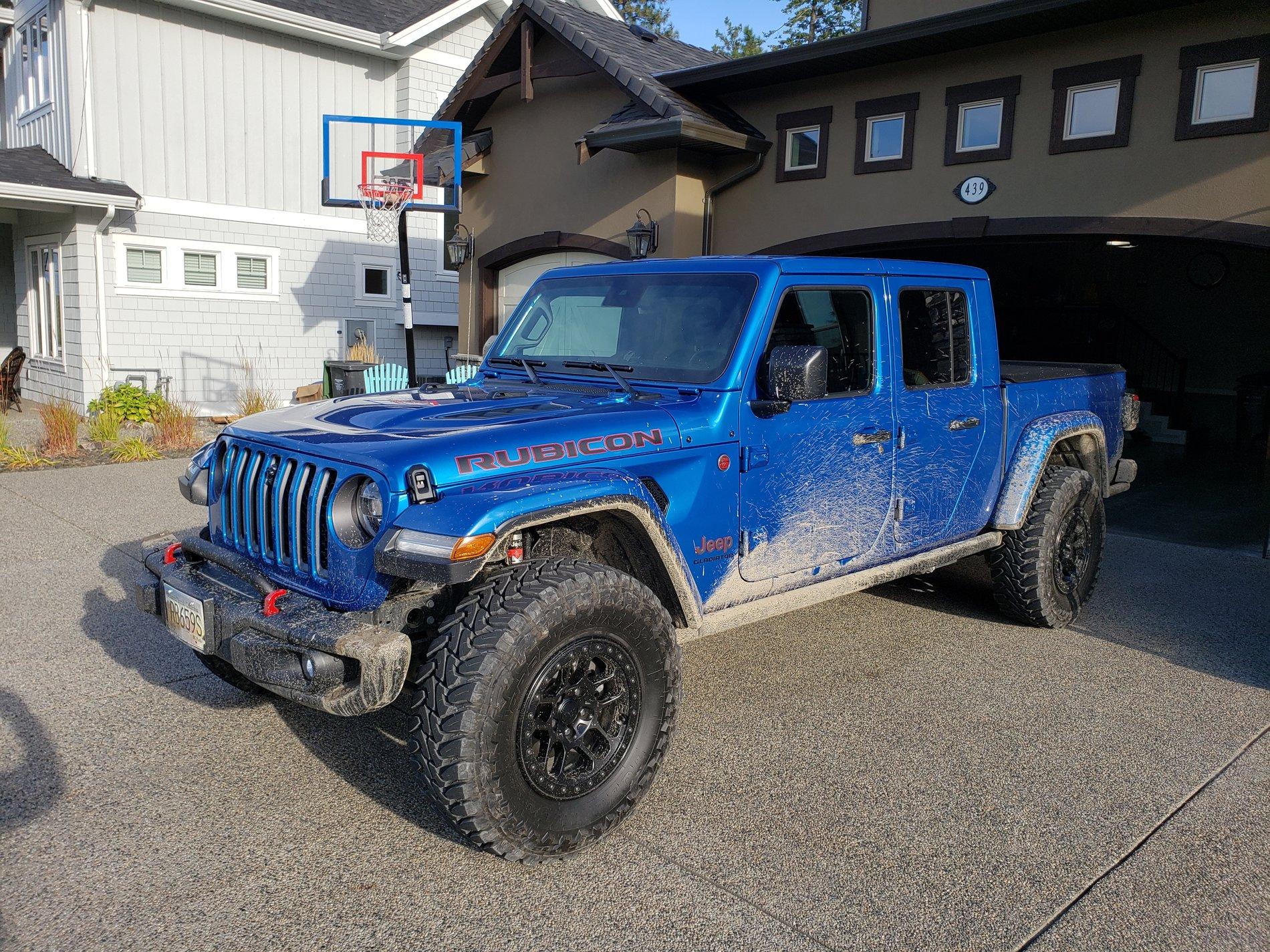 Jeep Gladiator HYDRO BLUE PEARL Gladiator JT Club 20200926_164127