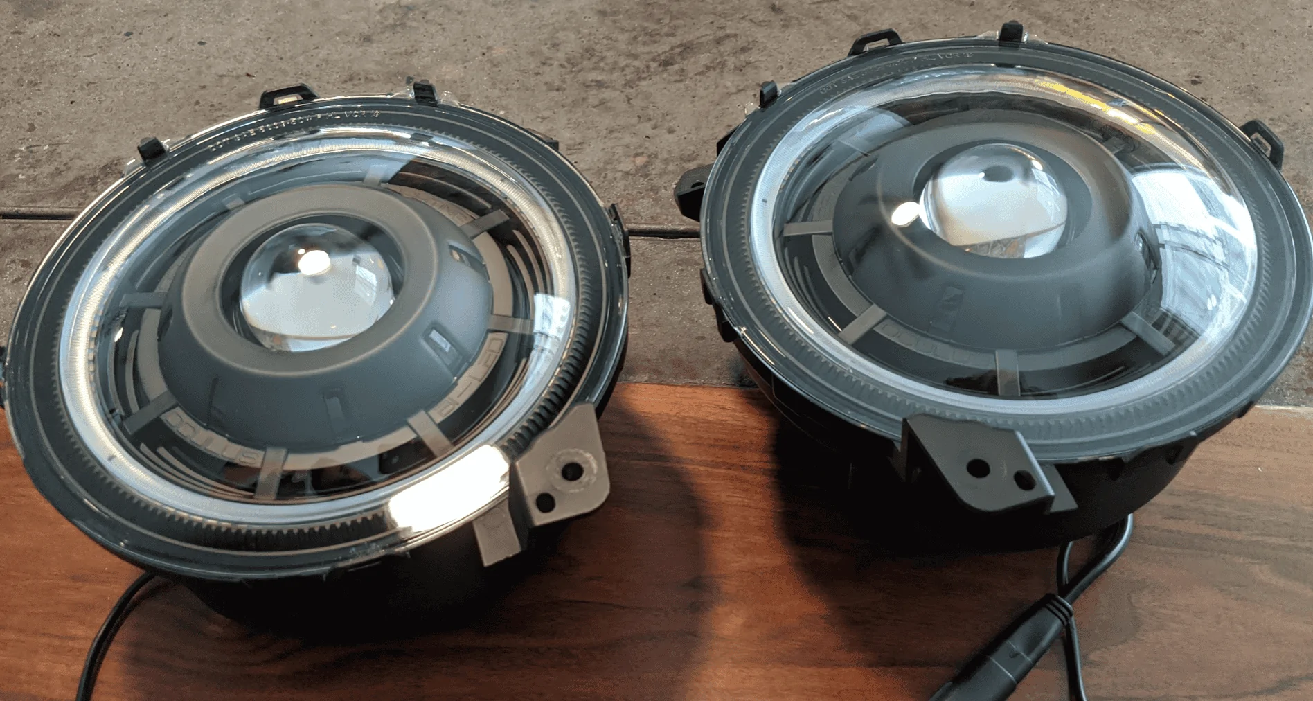 Jeep Gladiator FS: Oracle Oculus Bi-LED Headlights 9" Screen Shot 2020-09-26 at 4.59.54 PM