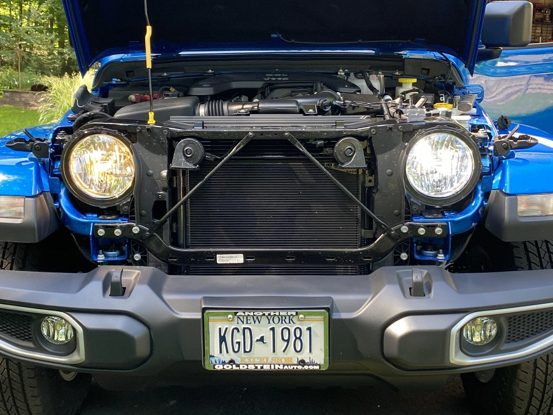 Jeep Gladiator LED Bulb Replacement - IT WORKS! 19D01DC6-0607-4A4B-83BB-7DECD7E1EA20