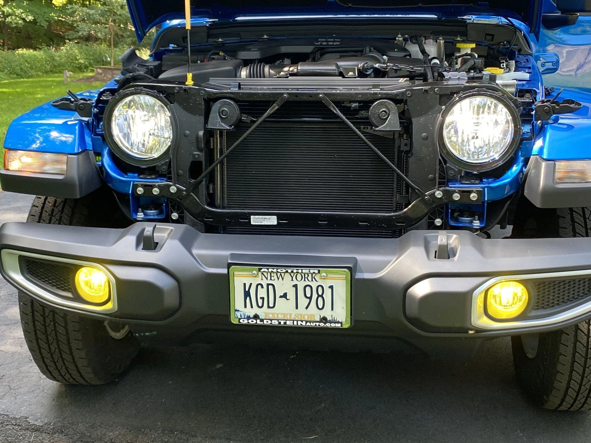 Jeep Gladiator LED Bulb Replacement - IT WORKS! A0E3392B-6029-4679-88E0-DD79F82D0D35