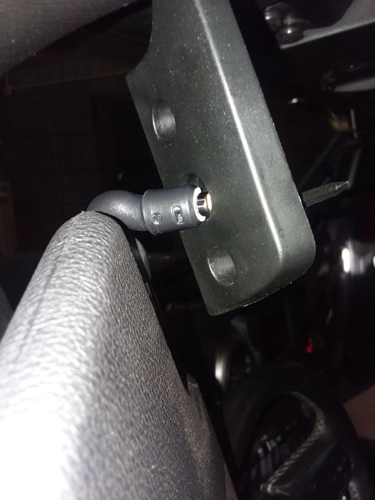 Jeep Gladiator sun visor broken, $500 20200926_184708