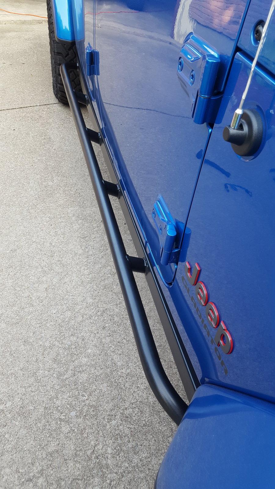 Jeep Gladiator What did you do TO your Gladiator today? [ADMIN WARNING: NO POLITICS, NO GUN TALK] 20200925_170514