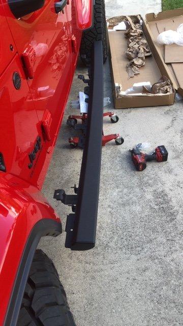 Jeep Gladiator What did you do TO your Gladiator today? [ADMIN WARNING: NO POLITICS, NO GUN TALK] 098DA90F-6164-4FC7-9CFE-781720492D46 (1).JPG