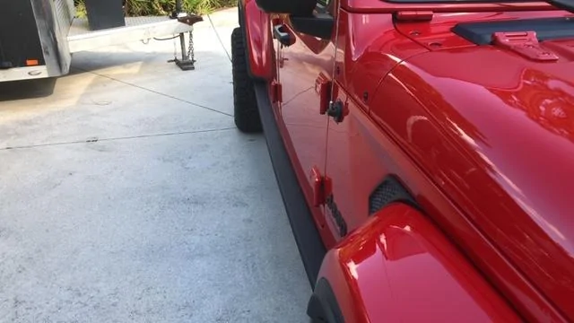 Jeep Gladiator What did you do TO your Gladiator today? [ADMIN WARNING: NO POLITICS, NO GUN TALK] AAD27216-7EF4-478D-B061-7B2E6D8072A7