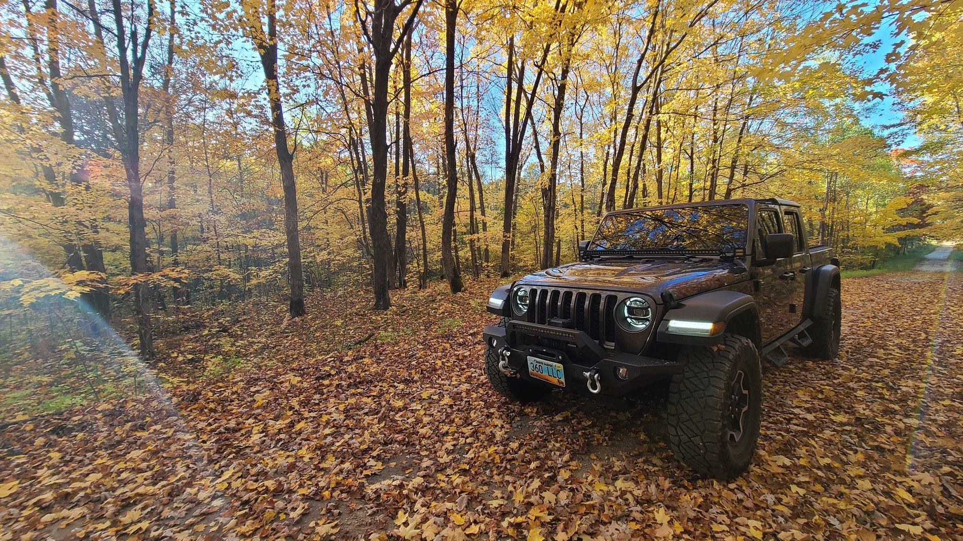 Jeep Gladiator Gladiator Glamour Shots 20200925_180636