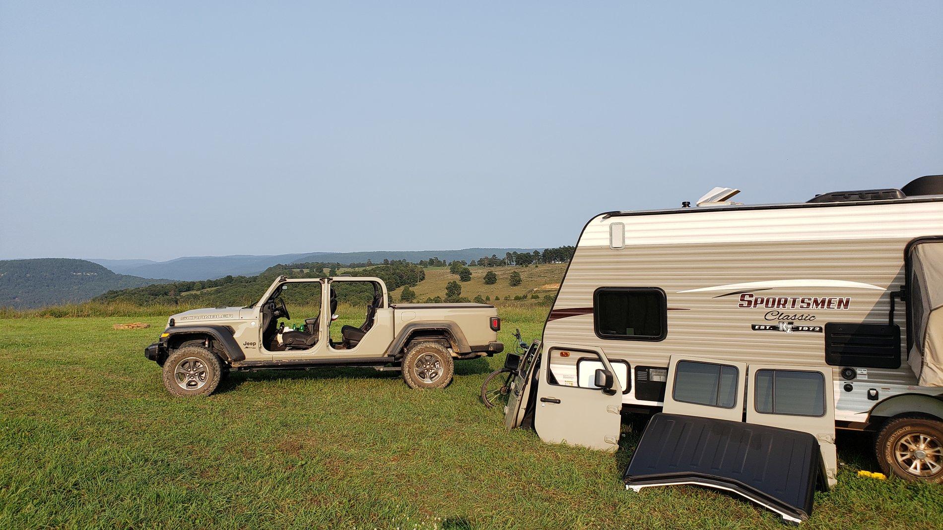 Jeep Gladiator GOBI Gladiator JT Club 20200919_172848