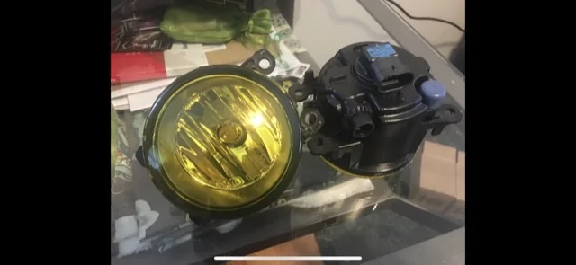 Jeep Gladiator Does KC HiLiter make Halogen Amber Driving lights? C4A6545A-5EB8-4673-8A5D-B2E221264BF0