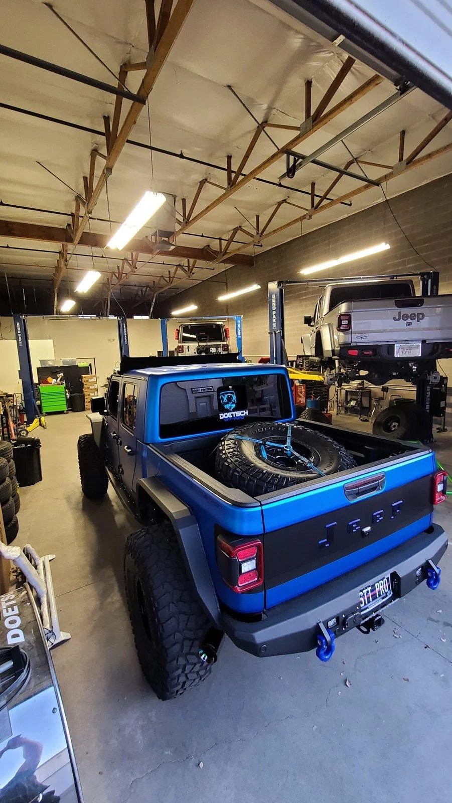 Jeep Gladiator ARIZONA Check in! 20200402_184959