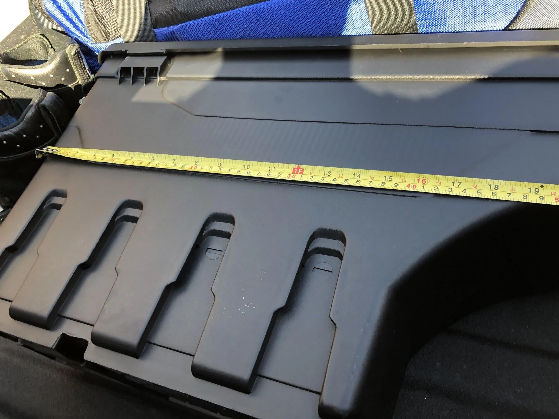 Jeep Gladiator Tool box? 956BFBB7-DC9F-4B2D-BFD1-8F65CDF10018