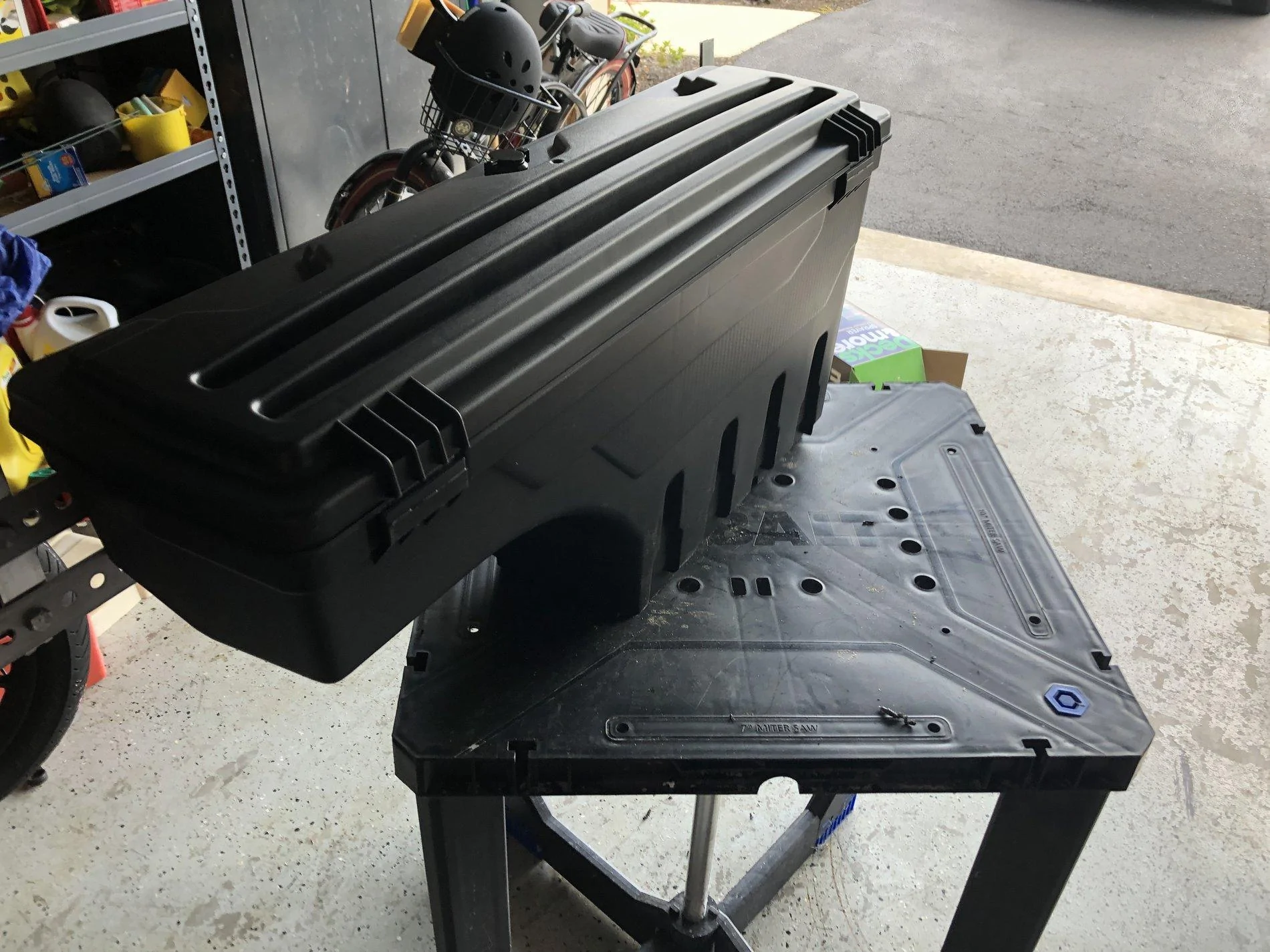 Jeep Gladiator Tool box? DB3A1132-E140-41C7-A717-1F17E9D1BB64