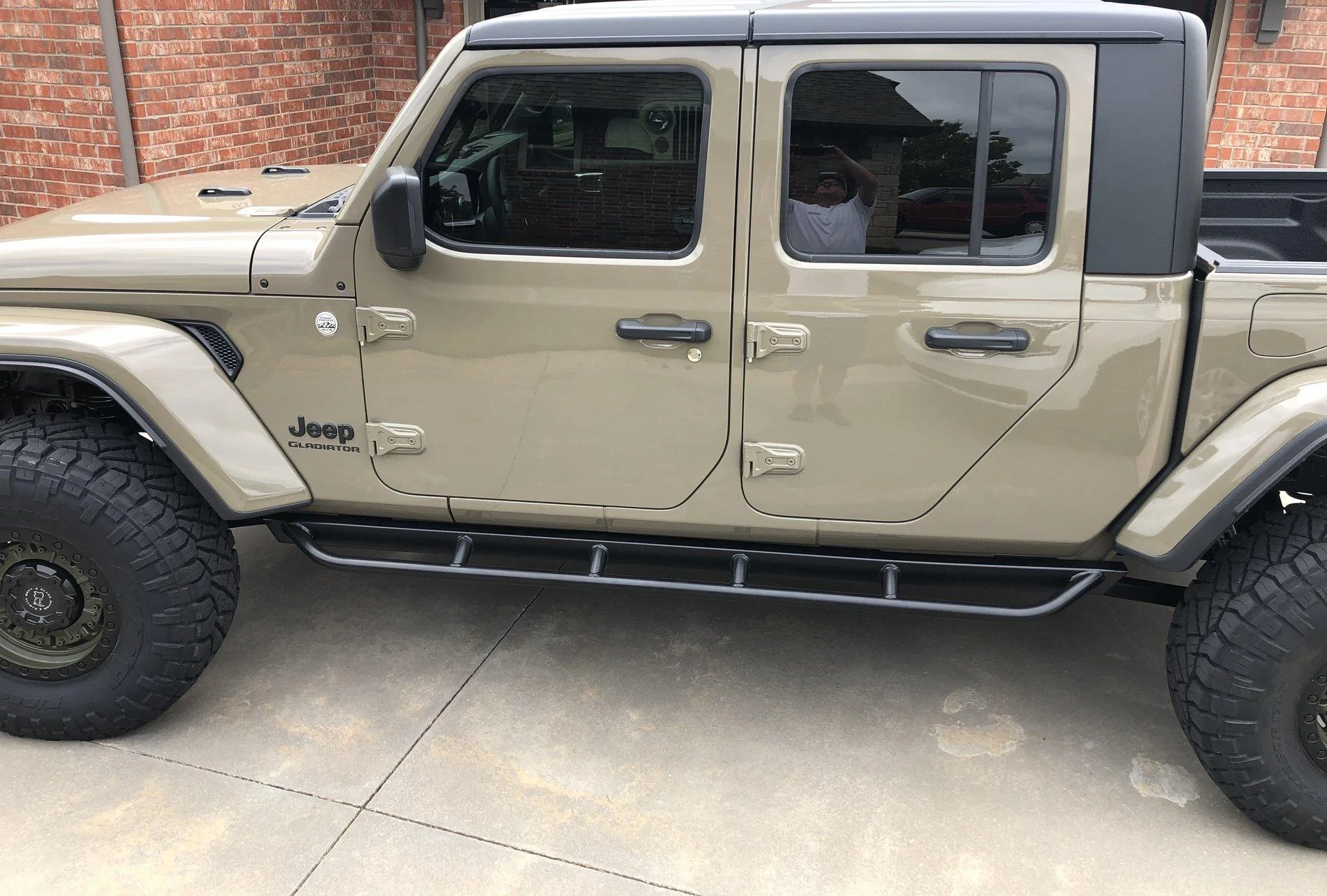 Jeep Gladiator Do I want side steps? Rock Rails? Sliders? 3493FF29-9963-4CAA-B179-909B2F430F77