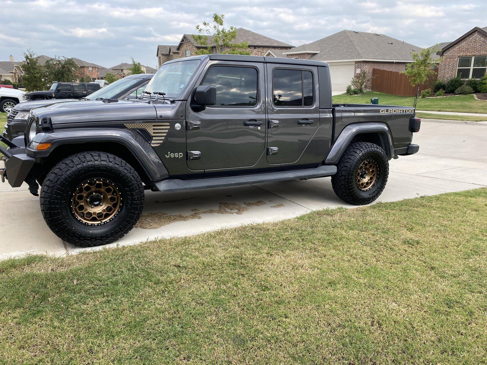 Jeep Gladiator What did you do TO your Gladiator today? [ADMIN WARNING: NO POLITICS, NO GUN TALK] image