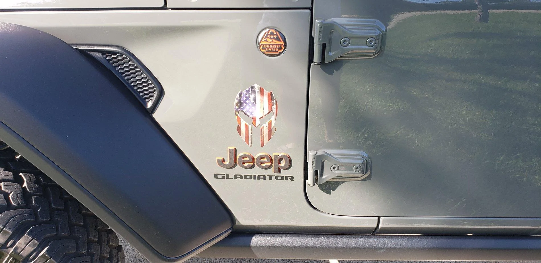 Jeep Gladiator Stickers and decal pics! 20200926_160833