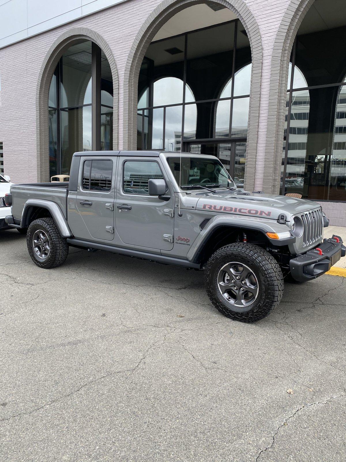 Jeep Gladiator North Carolina 0ED2AB8B-88D5-4EAA-B99F-92DE9B912584