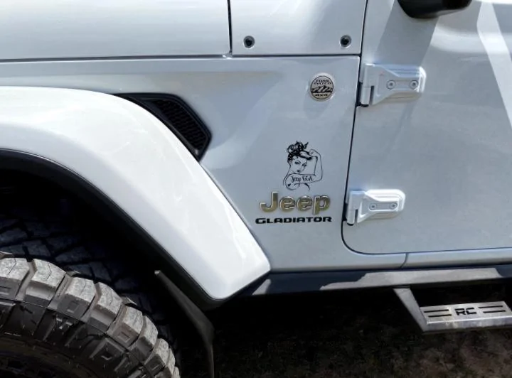 Jeep Gladiator Stickers and decal pics! 62301A9D-33C3-43C8-98F3-97254B46744C