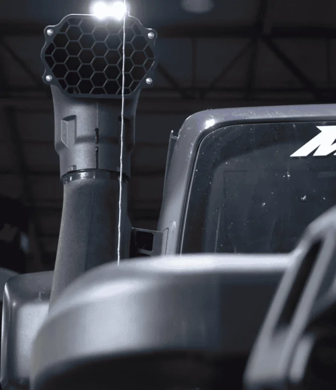 Jeep Gladiator Mishimoto R&D: JT Gladiator/JL Wrangler Snorkel + New Product Line! 1601302561520