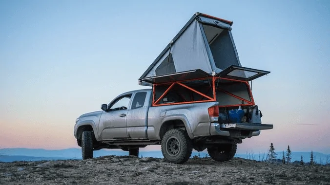 Jeep Gladiator An all aluminum Modular Rack System! 1601305428916