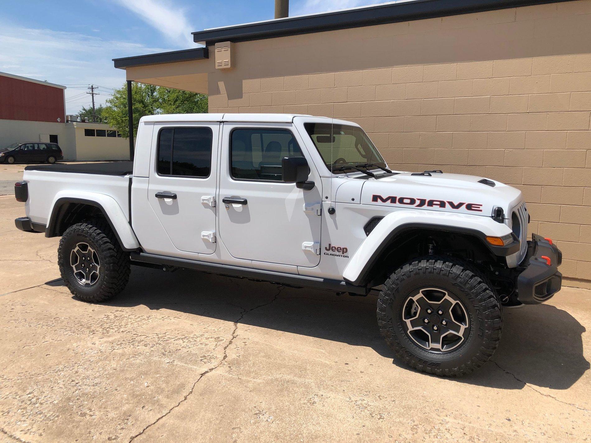 Jeep Gladiator Your truck is Ugly!? image4